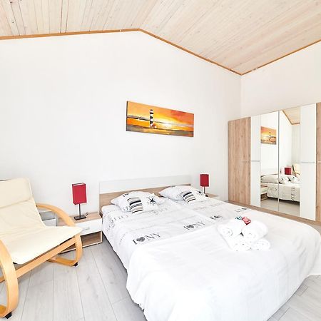 Apartments Gvarda Umag Exterior photo