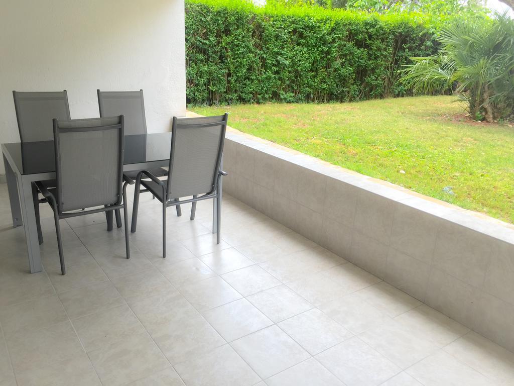 Apartments Gvarda Umag Exterior photo